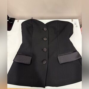 Zara Bustier - never worn size S